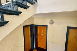 Ruhige 2-Zimmer-Altbauwohnung mit Dielenboden und Blick ins Grüne – Siemensstraße 9, 12459 Oberschöneweide, Berlin – Vorschaubild 10
