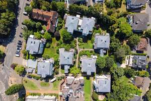 NATUR PUR MIT WALDRANDLAGE IM PARK DER VILLA MANSKOPF - Erdgeschosstraum samt Kamin & Stellplatz – 60528 Niederrad, Frankfurt am Main – Vorschaubild 13