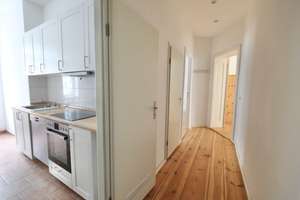 HOHE DECKEN & BALKON - RUHIGE SEITENSTRASSE & ZENTRALE ANBINDUNG - NÄHE VOLKSPARK JUNGFERNHEIDE – Die vollständige Adresse der Immobilie erhältst du vom Anbieter., 13629 Siemensstadt, Berlin – Vorschaubild 3