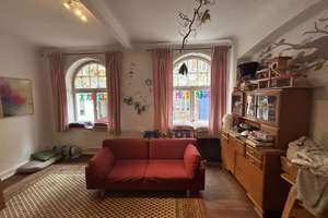 Wohnen in der Lübecker Altstadt, 3 Zi.-Whg. ca.54qm in der Hundestraße FREI zum 01.08.2026