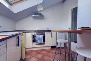 Moderne, frische 3-Zimmer DG Wohnung am Triftbach in Bad Aibling! – Die vollständige Adresse der Immobilie erhältst du vom Anbieter., 83043 Bad Aibling – Vorschaubild 6