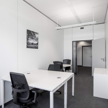 Ein Standort. Viele Büro-Optionen. in HQ SAP Partnerport Walldorf