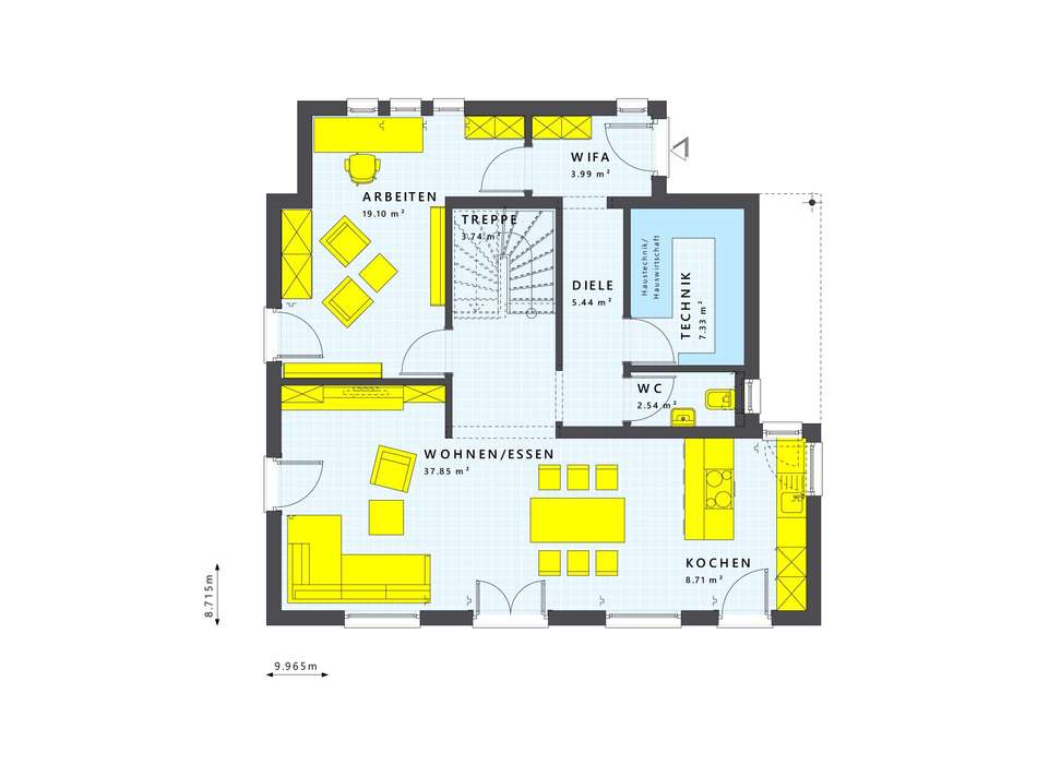 Livinghaus: Clever Wohnen