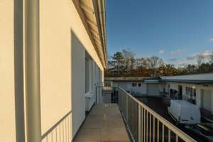 Gepflegte Wohnung für 1-2 Personen - EBK Balkon - Garage  - in der Vogelsiedlung - Bielefeld - Ost – Die vollständige Adresse der Immobilie erhältst du vom Anbieter., 33607 Mitte, Bielefeld – Vorschaubild 4