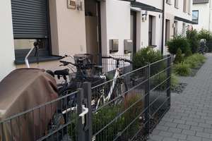 Einziehen und wohlfühlen. Reihenendhaus in Bruchsal Stadt