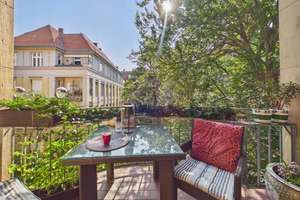 ALTBAUKULTUR IN VOLLENDUNG – ELEGANZ, LICHT UND HISTORISCHER CHARME