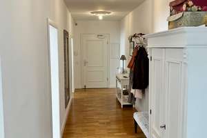 Exklusive 109-m²-Altbauwohnung im Philosophenviertel | Fischgrätparkett | Designerküche | 2 Balkone – Nietzschestrasse 32, 68165 Schwetzingerstadt/Oststadt, Mannheim – Vorschaubild 5