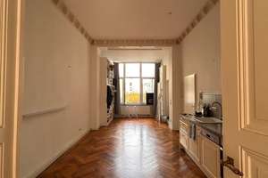 12–36 Monate /Exklusive Altbauwohnung - in Bestlage- Hochparterre – Boxgraben 66, 52064 Marschiertor, Aachen – Vorschaubild 3
