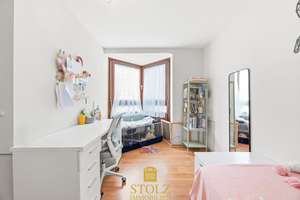 Mittendrin und dennoch ruhig: Ganz oben wohnen mit Grünblick, Südbalkon  & TG-Stellplatz – Die vollständige Adresse der Immobilie erhältst du vom Anbieter., 70190 Stöckach, Stuttgart – Vorschaubild 4