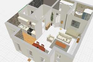 Großzügiges Haus mit Maisonettecharakter & Einliegerwohnung – Die vollständige Adresse der Immobilie erhältst du vom Anbieter., 63654 Büdingen – Vorschaubild 17