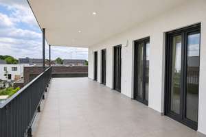Neubau und Erstbezug: Erstklassige Penthouse Wohnung mit großer Dachtereasse in Drensteinfurt – Edith-Piaf-Straße 4, 48317 Drensteinfurt – Vorschaubild 1