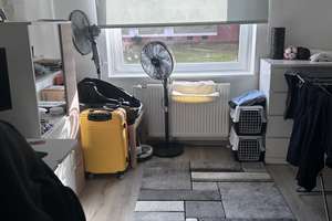 Helle und gemütliche, komplett möblierte 3-Zimmer Wohnung – Elsterstraße 4, 38120 Weststadt, Braunschweig – Vorschaubild 6