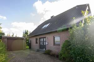 Ruhe, Raum & Natur: Freistehendes Einfamilienhaus auf über 1.100 m² Grundstück – 47906 Kempen – Vorschaubild 1