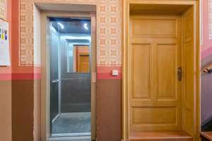 City-Maisonette | 4 Zimmer | Loggia | Aufzug | Sanierung 2016 – Die vollständige Adresse der Immobilie erhältst du vom Anbieter., 4317 Reudnitz-Thonberg, Leipzig – Vorschaubild 12