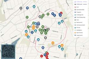 Gemütliche Erdgeschosswohnung zur Miete in Hamburg Jenfeld - Wentzel Dr. – Kurt-Elvers-Weg 15, 22045 Jenfeld, Hamburg – Vorschaubild 9