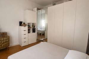 Wunderschöne 3 Zimmernwohnung mit Balkon in der Maxvorstadt - Befristet auf 2 Jahre – Die vollständige Adresse der Immobilie erhältst du vom Anbieter., 80799 Universität, München – Vorschaubild 3