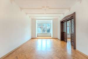 186 m² - Prächtige Altbauwohnung mit Stuckdecken, Loggia und historischem Charme – 13156 Niederschönhausen, Berlin – Vorschaubild 7