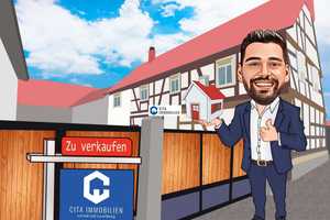 Historisches Fachwerkhaus ohne Grunderwerbsteuer – Ihr neues Zuhause mit Charakter! – Main-Kinzig-Kreis – Vorschaubild 1