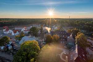 Großzügige 2-Zimmer-Wohnung im historischen Wäschereigebäude – Am Alten Jagdstern 4b, 14547 Potsdam-Mittelmark (Kreis) – Vorschaubild 11