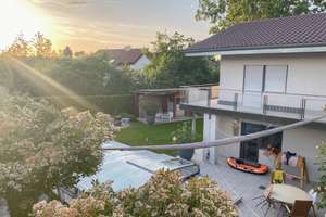 Hochwertiges Einfamilienhaus mit Pool, Sauna und großzügigem Garten in Tettnang – Die vollständige Adresse der Immobilie erhältst du vom Anbieter., 88069 Tettnang – Vorschaubild 17