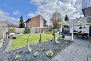 Exclusiv modernisiertes Einfamilienhaus in gefragter Lage von Nordhorn – Grafschaft Bentheim (Kreis) – Vorschaubild 36
