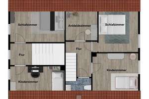 Freistehendes Ein- bis Zweifamilienhaus in direkter Nähe zur Ruhr und Ruhrpark – Die vollständige Adresse der Immobilie erhältst du vom Anbieter., 46049 Alstaden-Ost, Oberhausen – Vorschaubild 55