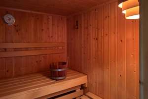 Ihr neues Zuhause im Grünen- mit Kamin, Wintergarten, Sauna und sonniger Terrasse! Obj. 8320 – Die vollständige Adresse der Immobilie erhältst du vom Anbieter., 12559 Müggelheim, Berlin – Vorschaubild 21