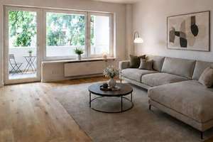 Kantstraße right on your doorstep – perfectly laid-out and renovated 2.5-room space miracle – Die vollständige Adresse der Immobilie erhältst du vom Anbieter., 10625 Charlottenburg, Berlin – Vorschaubild 9