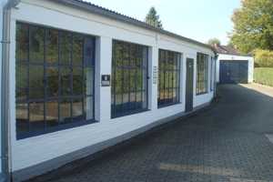 Werkstatt/Halle/Büro, 6 Garagen mit klassischem Wohnhaus – Berner Heerweg 77, 22159 Hamburg – Vorschaubild 5