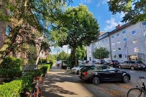 Hübsche Singlewhg. in ruhiger, grüner Lage nähe Medienhafen, EBK Übernahme mgl. – 40223 Bilk, Düsseldorf – Vorschaubild 16