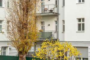Altbauwohnung mit moderner Ausstattung und Balkon in begehrter Westend-Lage – Die vollständige Adresse der Immobilie erhältst du vom Anbieter., 14052 Westend, Berlin – Vorschaubild 7