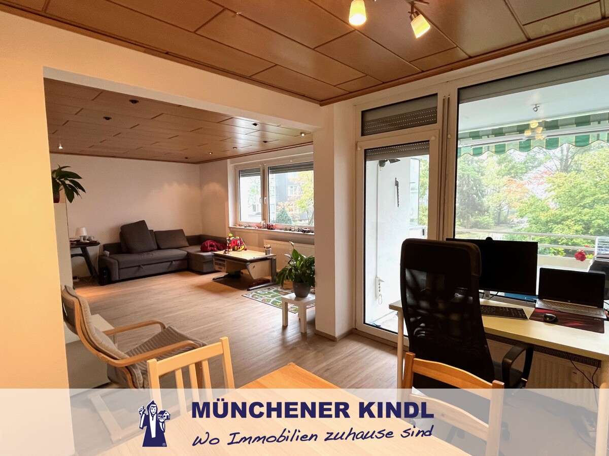 Wohnung kaufen in 85521 Ottobrunn / Riemerling