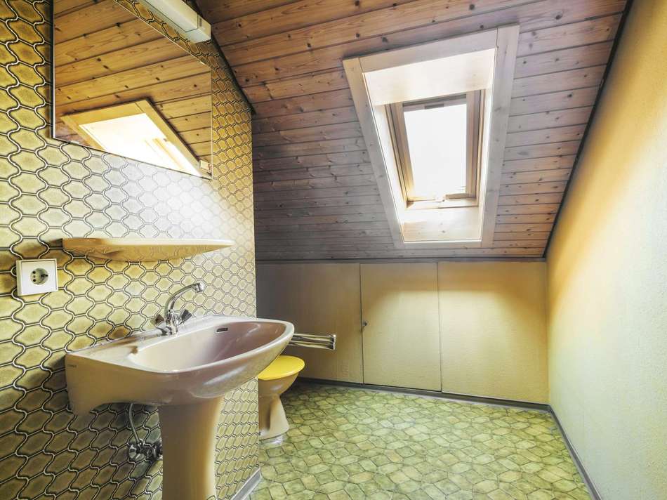 WC im DG