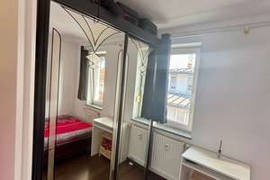 Sonnige möblierte 2-Zimmer Dachterrassen Wohnung München-Forstenried – Die vollständige Adresse der Immobilie erhältst du vom Anbieter., 81476 Forstenried, München – Vorschaubild 7