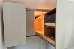Design trifft Licht! Einzigartiges Stadthaus mit exklusiver Ausstattung, 2 TG, bis 5 Zi., Garten.. – Die vollständige Adresse der Immobilie erhältst du vom Anbieter., 99084 Altstadt, Erfurt – Vorschaubild 16