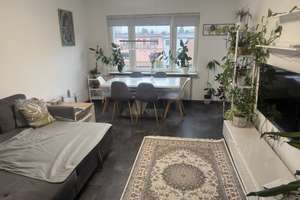 Helle und gepflegte Wohnung suche Nachmieter– Küche muss übernommen werden – Die vollständige Adresse der Immobilie erhältst du vom Anbieter., 47137 Untermeiderich, Duisburg – Vorschaubild 1