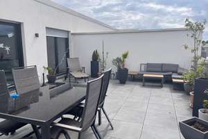Exklusive 3 Zimmer-Penthousewohnung mit Dachterrasse und Tiefgaragenplatz in BS-Rautheim – Frida-Kahlo-Straße 21, 38126 Südstadt-Rautheim-Mascherode, Braunschweig – Vorschaubild 2