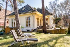 The Hillside - Imposante Villa mit großzügiger Raumaufteilung & schönem Garten nahe Zeltinger Platz – Die vollständige Adresse der Immobilie erhältst du vom Anbieter., 13465 Frohnau, Berlin – Vorschaubild 9