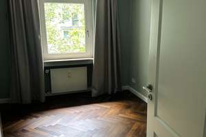 Hochwertige 3,5-Zimmer-Wohnung mit Balkon direkt an den Rheinwiesen – Wildenbruchstraße 6, 40545 Oberkassel, Düsseldorf – Vorschaubild 12