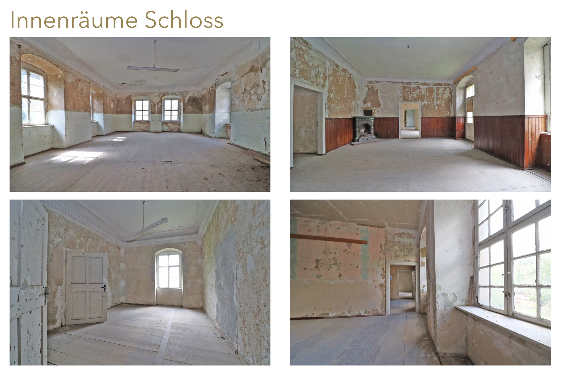 🏰 Wohnung kaufen - Schloss Steinburg + Denkmal AfA für Investoren & Eigennutzer + Steuervorteile💰, Burgenlandkreis – Bild 4