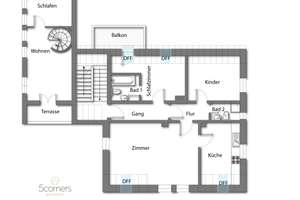 Mehrfamilienhaus mit Anbau und großem Potential – Die vollständige Adresse der Immobilie erhältst du vom Anbieter., 65191 Bierstadt, Wiesbaden – Vorschaubild 10