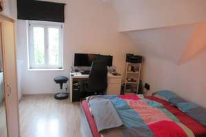 Ruhige Dachgeschosswohnung  in Aachen (stadt- und naturnah)