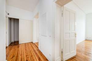 Stilvolles Wohnen mit Sonnenterrasse – Ihre Oase mitten in Berlin – Bismarckstraße 59, 10627 Charlottenburg, Berlin – Vorschaubild 4