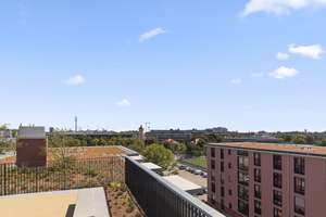 Exklusives 4 Zimmer Penthouse mit gemeinschaftlicher Dachterrasse – Hanauer Straße 8, 80992 Alt-Moosach, München – Vorschaubild 12