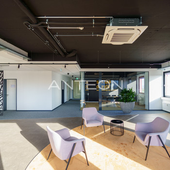 Seasar Office | Raumaufteilung Flexibel | Ausbau nach Mieterwunsch