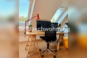 Tauschwohnung: 60 m²(90 m² Bodenfläche) Maisonettewohnung mit Garten bei U3 – Hirschstraße 5a, 80993 Alt-Moosach, München – Vorschaubild 16