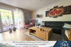 Gepflegte Maisonettewohnung mit schöner Terrasse und Garage