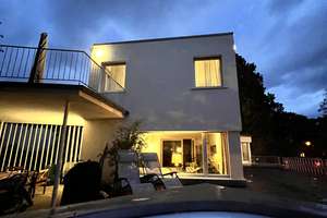 Ikonische Mid-Century-Architektenvilla mit Smart Home Komfort und separater Büroetage – Die vollständige Adresse der Immobilie erhältst du vom Anbieter., 53177 Muffendorf, Bonn – Vorschaubild 24