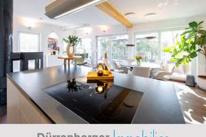 Luxus Penthouse  in Berg am Laim, "The Special One"