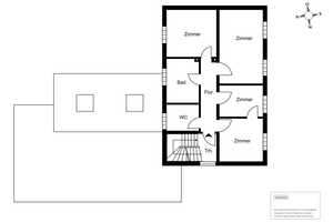 Modernes Einfamilienhaus in zentraler, ruhiger Lage – Lippe (Kreis) – Vorschaubild 13